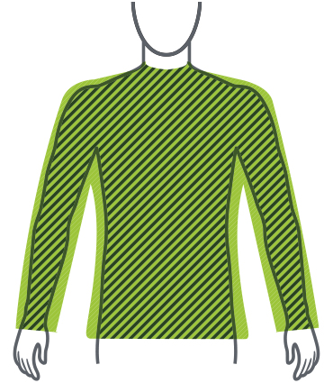 Obermeyer Foundation Jacket - Admiral -OBERMEYER Store mens regular tops