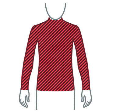 Obermeyer Teen's UltraGear Bottom - Black -OBERMEYER Store teen performance tops