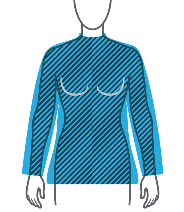 Obermeyer W Boulder Fleece - Leilani -OBERMEYER Store womens relaxed tops